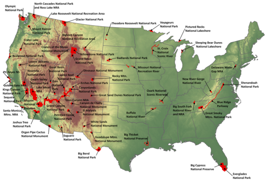 Nationalparks