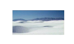 White Sands National Monument