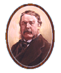 Chester A. Arthur