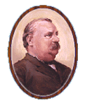 Grover Cleveland