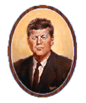 John F. Kennedy